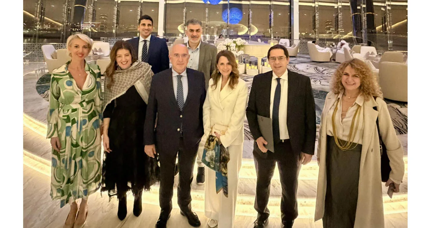 Μ. Παπαδόπουλος: Στρατηγική “γέφυρα” με τα Ηνωμένα Αραβικά Εμιράτα για την Απολιγνιτοποίηση στη Δυτική Μακεδονία