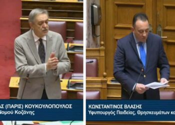 Ανοιχτό παράθυρο για την παραμονή του Γυμνασίου Τρανοβάλτου από το Υπουργείο Παιδείας- Κουκουλόπουλος: «Να σταματήσουν οι συγχωνεύσεις σχολείων στη Δ. Μακεδονία»