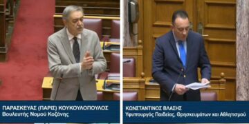 Ανοιχτό παράθυρο για την παραμονή του Γυμνασίου Τρανοβάλτου από το Υπουργείο Παιδείας- Κουκουλόπουλος: «Να σταματήσουν οι συγχωνεύσεις σχολείων στη Δ. Μακεδονία»