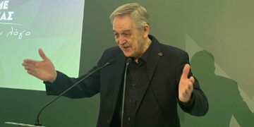 Κουκουλόπουλος: «Στη δικαιοσύνη όποιος τολμήσει να κλείσει την Πτολεμαϊδα 5»