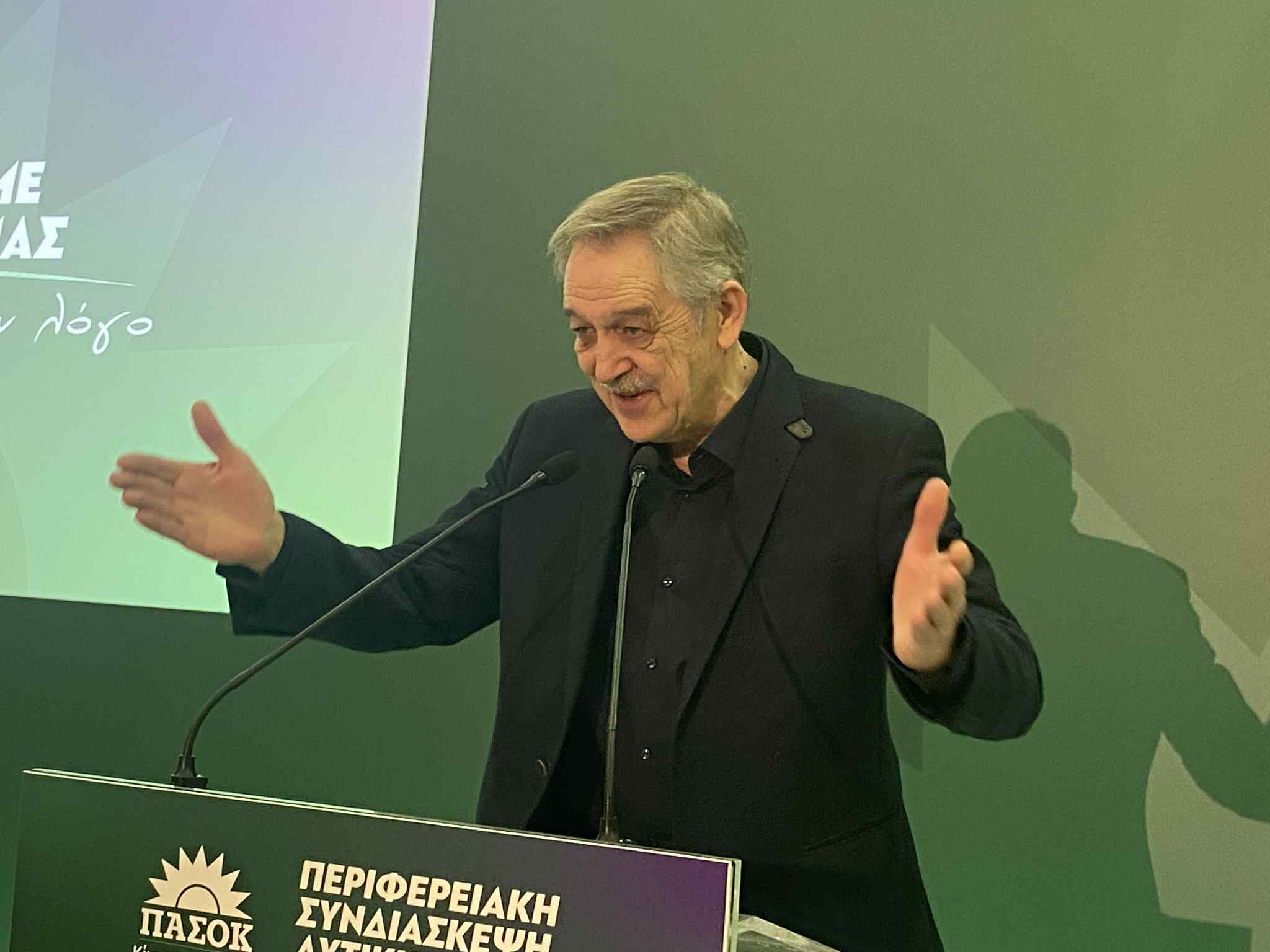 Κουκουλόπουλος: «Στη δικαιοσύνη όποιος τολμήσει να κλείσει την Πτολεμαϊδα 5»