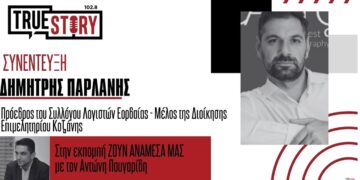 Δ. Παρλάνης (λογιστής): Το τεκμαρτό επιτάχυνε τα λουκέτα σε επιχειρήσεις