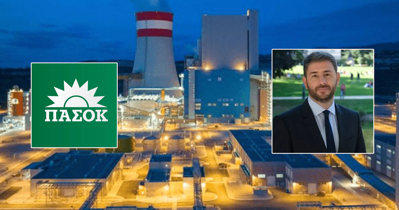 Βολές ΠΑΣΟΚ για την απαγόρευση επίσκεψης Ν. Ανδρουλάκη στην 5η Μονάδα: «Πρωτοφανής ενέργεια» (video)