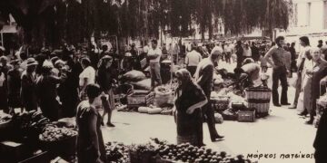 Μάρκος Πατσίκας: Απαθανατίζοντας με το φακό τη συλλογική μας μνήμη -Του Μιχάλη Πιτένη