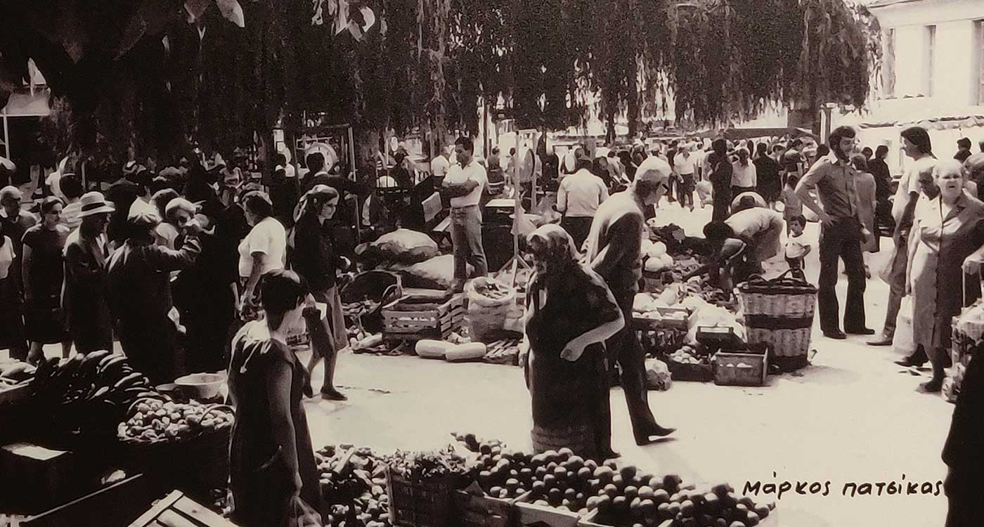 Μάρκος Πατσίκας: Απαθανατίζοντας με το φακό τη συλλογική μας μνήμη -Του Μιχάλη Πιτένη