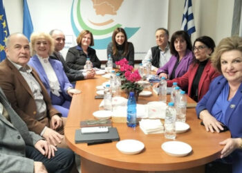 “Κατά κοινή ομολογία, ουσιαστική και απολύτως επιτυχημένη η παρουσία της Σοφίας Ζαχαράκη” στη Διεύθυνση Εκπαίδευσης