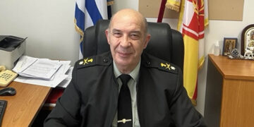 Από την Καστοριά ο νέος Διοικητής του 424 Γενικού Στρατιωτικού Νοσοκομείου Θεσσαλονίκης