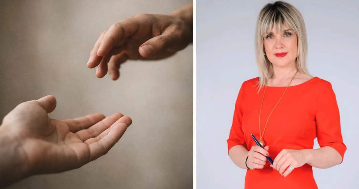 Το «πες μου αν θέλεις κάτι», δεν είναι πάντα αρκετό … – Γράφει η Πίστη Κρυσταλλίδου 