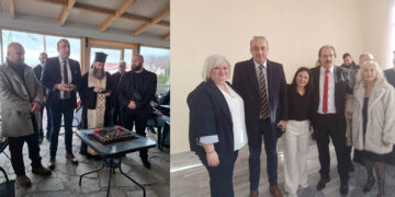 Αντίγονο–Πελαργός: Κοπή βασιλόπιτας με μήνυμα στήριξης των πολιτιστικών συλλόγων