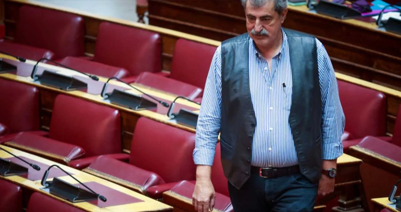 Ο Πολάκης «αποθέωσε» Χαρίτση και Πέρκα