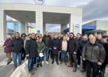 Στη Βουλή η «Πτολεμαΐδα 5»- Επίκαιρη ερώτηση Κουκουλόπουλου για την απαγόρευση εισόδου Ανδρουλάκη και τη μετατροπή της μονάδας σε φυσικού αερίου