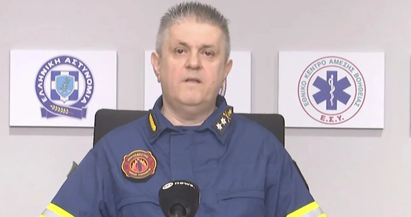 Πυροσβεστική για Βιολάντα: Πολύμηνη η διαρροή προπανίου -Eξαιρετικά υψηλή η συγκέντρωση αερίου και σπινθήρας προκάλεσαν την έκρηξη