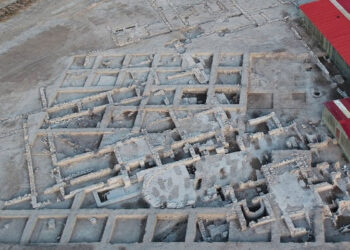 «Ξεμπλοκάρει» η ρωμαϊκή έπαυλη στο Αμύνταιο: Απόφαση για ανταλλαγή εκτάσεων από το Δημοτικό Συμβούλιο