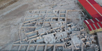 «Ξεμπλοκάρει» η ρωμαϊκή έπαυλη στο Αμύνταιο: Απόφαση για ανταλλαγή εκτάσεων από το Δημοτικό Συμβούλιο