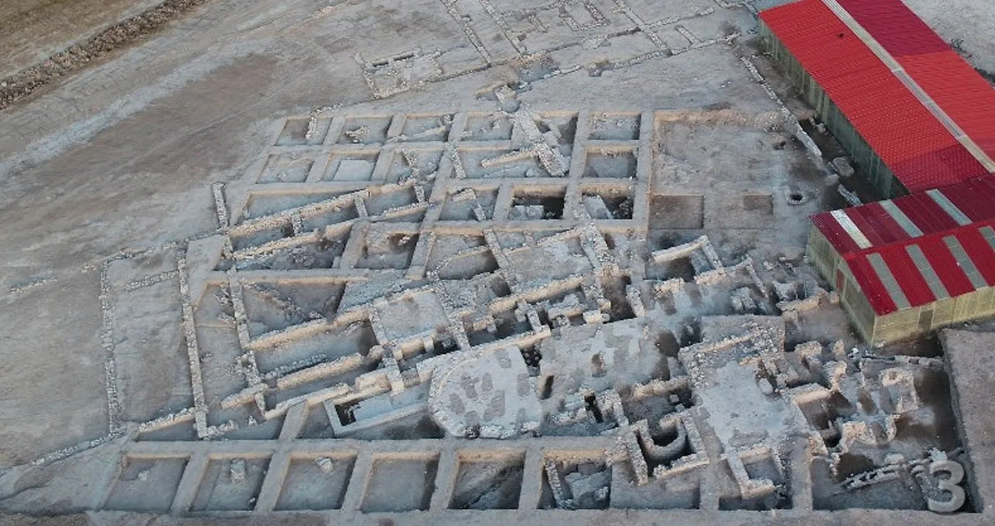 «Ξεμπλοκάρει» η ρωμαϊκή έπαυλη στο Αμύνταιο: Απόφαση για ανταλλαγή εκτάσεων από το Δημοτικό Συμβούλιο