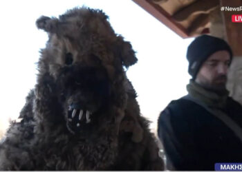 Στα Γρεβενά υποδέχονται τη νέα χρονιά με τα «Ρουγκατσάρια»