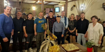 Απονομή τίτλων και κοπή πίτας στη ΣΑΕΚ Αμυνταίου με κοινωνικό μήνυμα