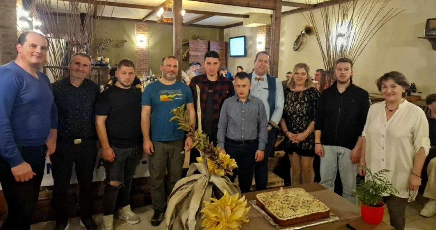 Απονομή τίτλων και κοπή πίτας στη ΣΑΕΚ Αμυνταίου με κοινωνικό μήνυμα