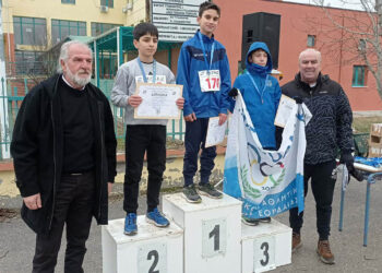 Σε αθλητικό πνεύμα η διεξαγωγή των Αγώνων του “Περιφερειακού Ανωμάλου Δρόμου “στο Πάρκο Εκτάκτων Αναγκών της Πτολεμαΐδας! (της Κούλας Πουλασιχίδου)