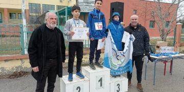 Σε αθλητικό πνεύμα η διεξαγωγή των Αγώνων του “Περιφερειακού Ανωμάλου Δρόμου “στο Πάρκο Εκτάκτων Αναγκών της Πτολεμαΐδας! (της Κούλας Πουλασιχίδου)