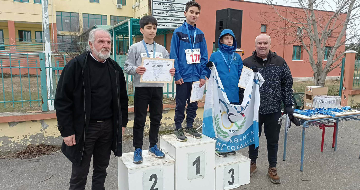 Σε αθλητικό πνεύμα η διεξαγωγή των Αγώνων του “Περιφερειακού Ανωμάλου Δρόμου “στο Πάρκο Εκτάκτων Αναγκών της Πτολεμαΐδας! (της Κούλας Πουλασιχίδου)