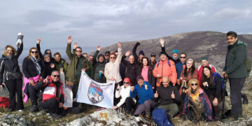 Συμμετοχή και χαμόγελα στην πρώτη πορεία του ΣΕΟ Κοζάνης για τη νέα χρονιά (Φωτογραφίες)