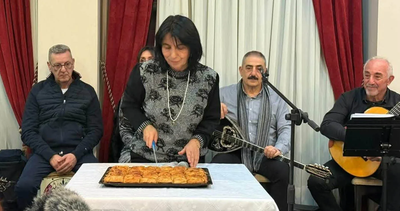 Όμορφες στιγμές στην κοπή της πρωτοχρονιάτικης πίτας του Συλλόγου Γυναικών Κοζάνης (Φωτογραφίες & Βίντεο)