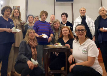 Γεμάτος δράση ο Ιανουάριος για τον Σύλλογο Βλατσιωτών Πτολεμαΐδας