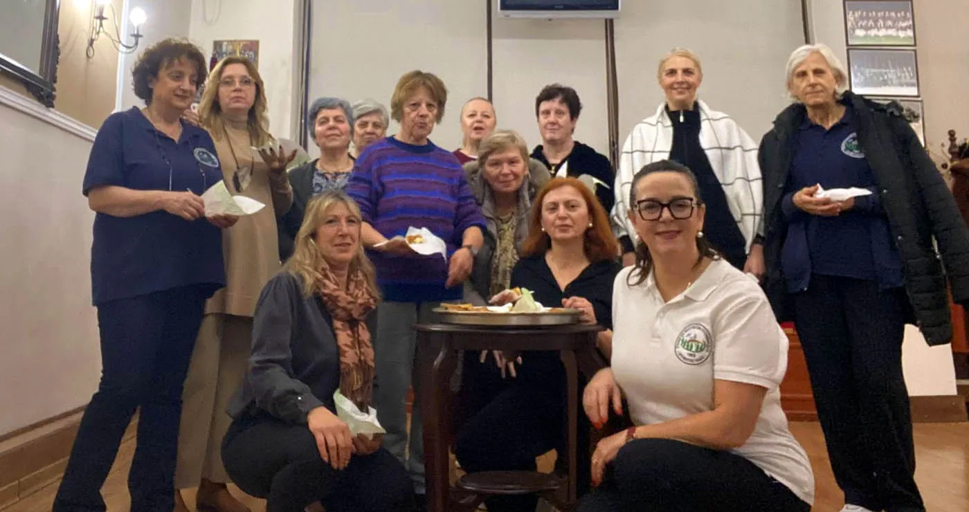 Γεμάτος δράση ο Ιανουάριος για τον Σύλλογο Βλατσιωτών Πτολεμαΐδας