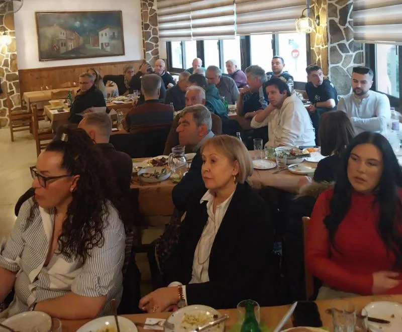 Εντατικοποιούνται οι προετοιμασίες για την φετινή Κοζανίτικη Αποκριά – Στο τραπέζι η οργάνωση των Φανών