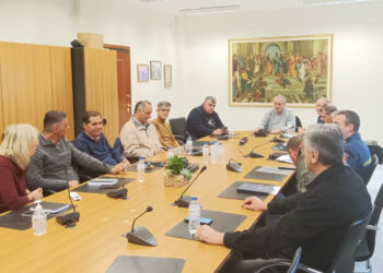 Σε πλήρη ετοιμότητα η Δυτική Μακεδονία για χιόνια και παγετό – Έκτακτη σύσκεψη για συντονισμό των φορέων