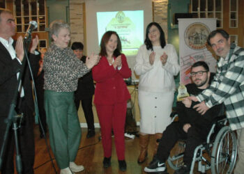 Σε ευχάριστη και εορταστική ατμόσφαιρα, πραγματοποιήθηκε η εκδήλωση κοπής της Βασιλόπιτας του Πολιτιστικού Συλλόγου Πτολεμαΐδας “Ο ΣΩΤΗΡΑΣ”! ( της Κούλας Πουλασιχίδου)