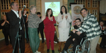 Σε ευχάριστη και εορταστική ατμόσφαιρα, πραγματοποιήθηκε η εκδήλωση κοπής της Βασιλόπιτας του Πολιτιστικού Συλλόγου Πτολεμαΐδας “Ο ΣΩΤΗΡΑΣ”! ( της Κούλας Πουλασιχίδου)