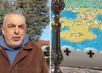 Το Σαββατοκύριακο 31 Ιανουαρίου και 1 Φεβρουαρίου 2026 στον Ιερό Ναό Αγίας Σκέπης Πτολεμαΐδας, το ετήσιο Μνημόσυνο της Πανελλήνιας Ένωσης Σουρμενιτών! (ρεπορτάζ της Κούλας Πουλασιχίδου)