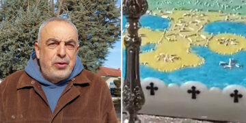 Το Σαββατοκύριακο 31 Ιανουαρίου και 1  Φεβρουαρίου 2026 στον Ιερό Ναό Αγίας Σκέπης Πτολεμαΐδας,  το ετήσιο  Μνημόσυνο της Πανελλήνιας Ένωσης Σουρμενιτών! (ρεπορτάζ της Κούλας Πουλασιχίδου)