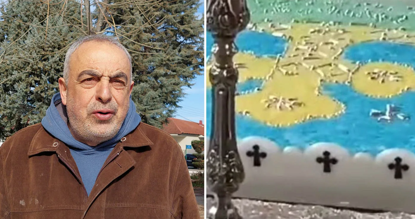 Το Σαββατοκύριακο 31 Ιανουαρίου και 1  Φεβρουαρίου 2026 στον Ιερό Ναό Αγίας Σκέπης Πτολεμαΐδας,  το ετήσιο  Μνημόσυνο της Πανελλήνιας Ένωσης Σουρμενιτών! (ρεπορτάζ της Κούλας Πουλασιχίδου)