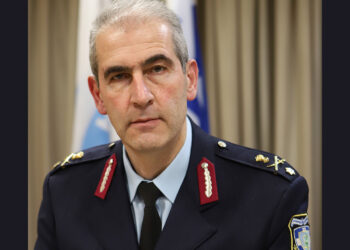 Η αποχαιρετιστήρια Επιστολή του Γενικού Περιφερειακού Αστυνομικού Διευθυντή Δυτικής Μακεδονίας Υποστράτηγου ε.ο.θ. Κωνσταντίνου Σπανούδη
