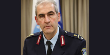 Η αποχαιρετιστήρια Επιστολή του Γενικού Περιφερειακού Αστυνομικού Διευθυντή Δυτικής Μακεδονίας Υποστράτηγου ε.ο.θ. Κωνσταντίνου Σπανούδη