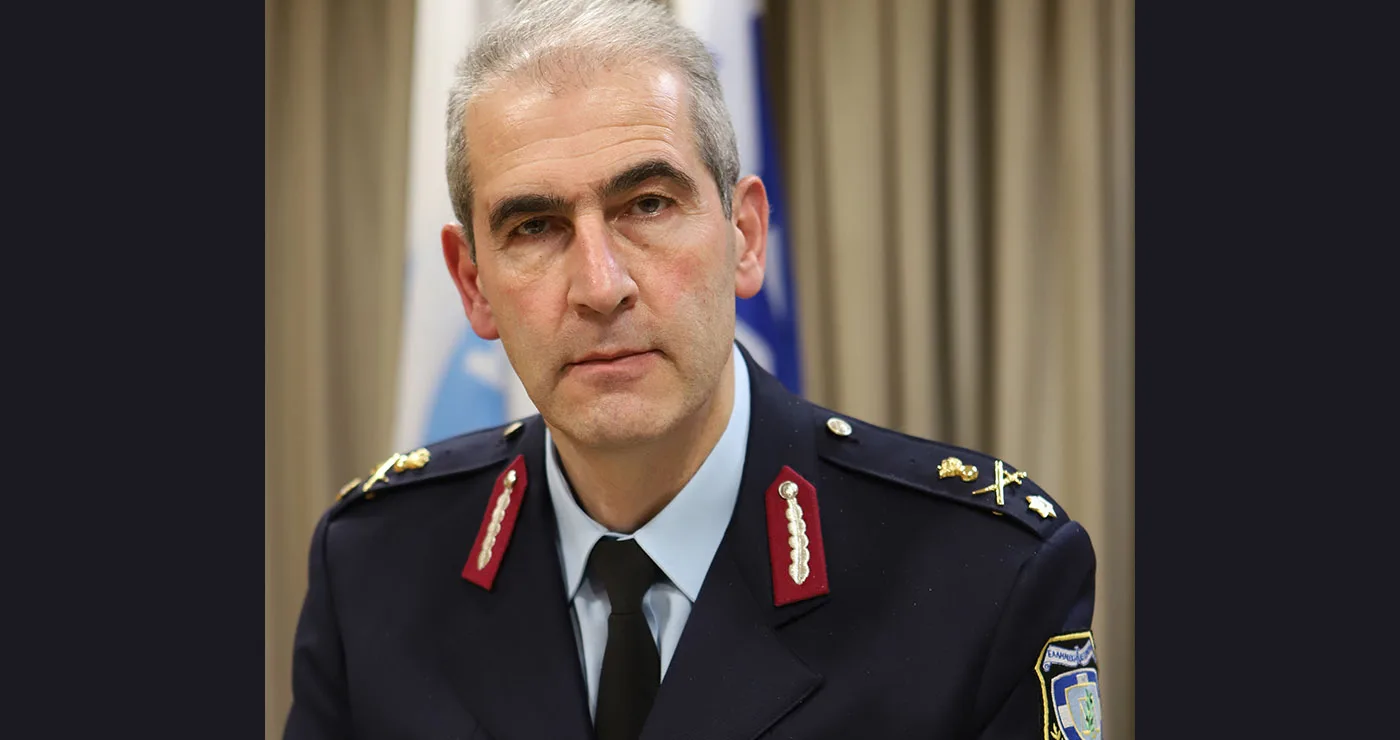 Η αποχαιρετιστήρια Επιστολή του Γενικού Περιφερειακού Αστυνομικού Διευθυντή Δυτικής Μακεδονίας Υποστράτηγου ε.ο.θ. Κωνσταντίνου Σπανούδη