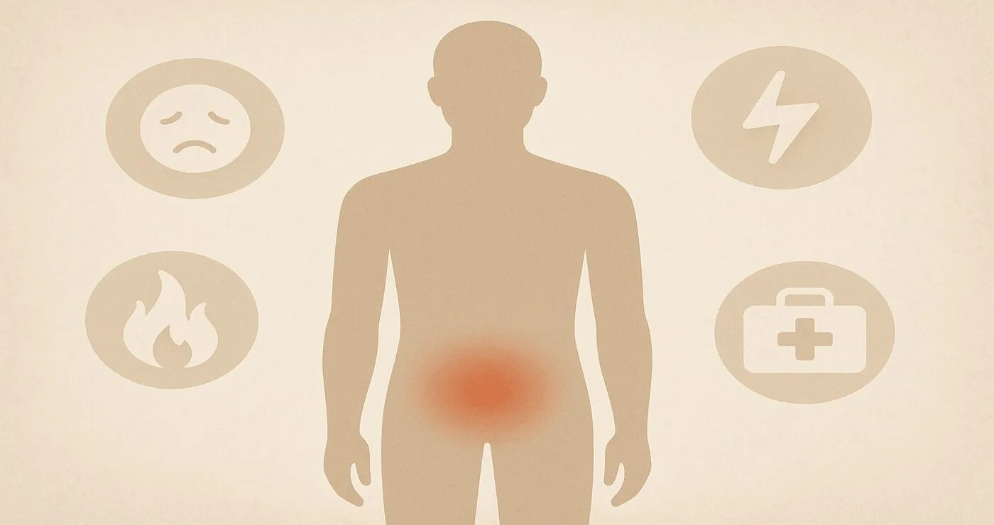 Κονδυλώματα πρωκτού και αιμορροΐδες: δύο παθήσεις με ομοιότητες στην κλινική εμφάνιση, αλλά με θεμελιώδεις διαφορές