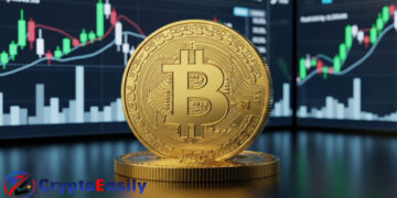 Οι κάτοχοι BTC μπορούν να κερδίσουν ένα σταθερό εισόδημα 8.000 € την ημέρα μέσω του CryptoEasily