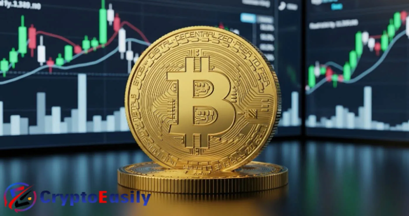 Οι κάτοχοι BTC μπορούν να κερδίσουν ένα σταθερό εισόδημα 8.000 € την ημέρα μέσω του CryptoEasily