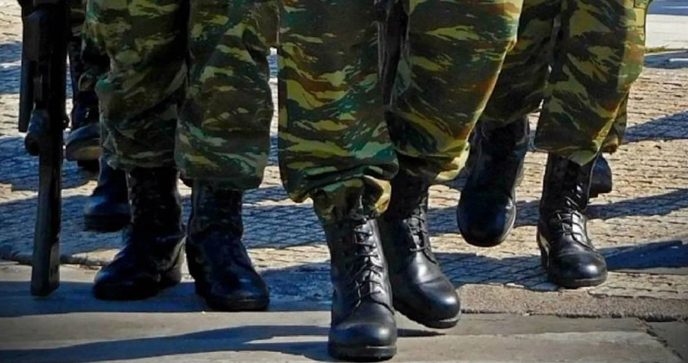 Απογραφή στρατευσίμων στην Πτολεμαΐδα: Τι πρέπει να κάνουν οι γεννημένοι το 2008 και 2009