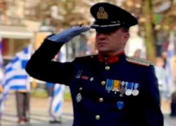 Νέος Διοικητής στην 9η Μηχανοποιημένη Ταξιαρχία ο Ταξίαρχος Στέφανος Δοξάκης