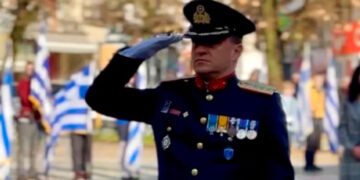 Νέος Διοικητής στην 9η Μηχανοποιημένη Ταξιαρχία ο Ταξίαρχος Στέφανος Δοξάκης