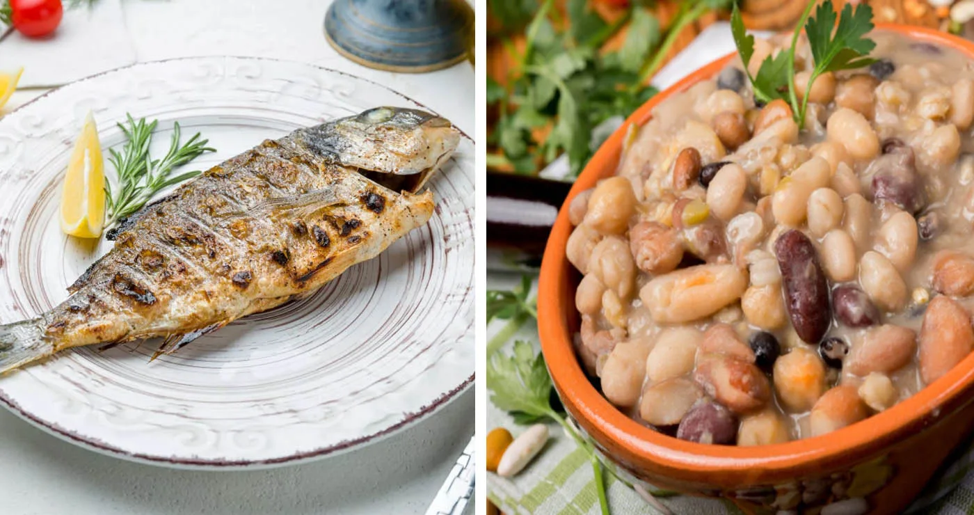 Τι τρώμε τα Θεοφάνια; Τα μαγειρικά έθιμα ανά την Ελλάδα