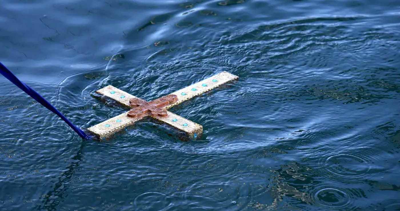 Θεοφάνια στο Δήμο Εορδαίας – Καθαγιασμός των υδάτων στο Κολυμβητήριο