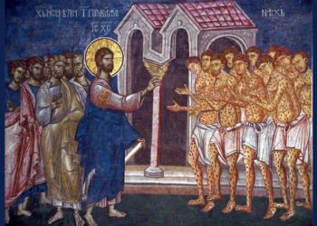 Μήνυμα ευγνωμοσύνης από τη Μητρόπολη Φλώρινας – Τι τονίζει στο κήρυγμα της Κυριακής των Δέκα Λεπρών