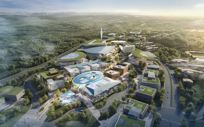 Κατατίθεται το Σχέδιου Νόμου για την Ζώνη Καινοτομίας και του Strategic Hub Δυτικής Μακεδονίας