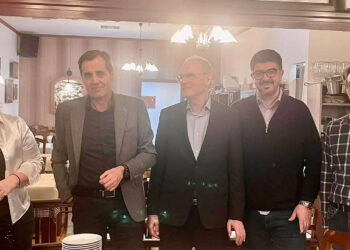 Με ευχές για το 2026 η κοπή πίτας του Συλλόγου Αγρονόμων–Τοπογράφων στη Δυτική Μακεδονία